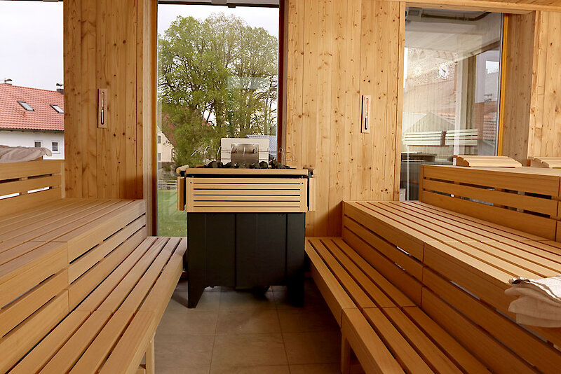 Hotel mit Sauna am Nationalpark Bayerischer Wald